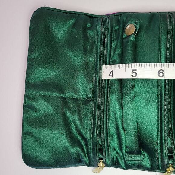 Totes Velvet Jewelry Roll - Picture 8 of 14